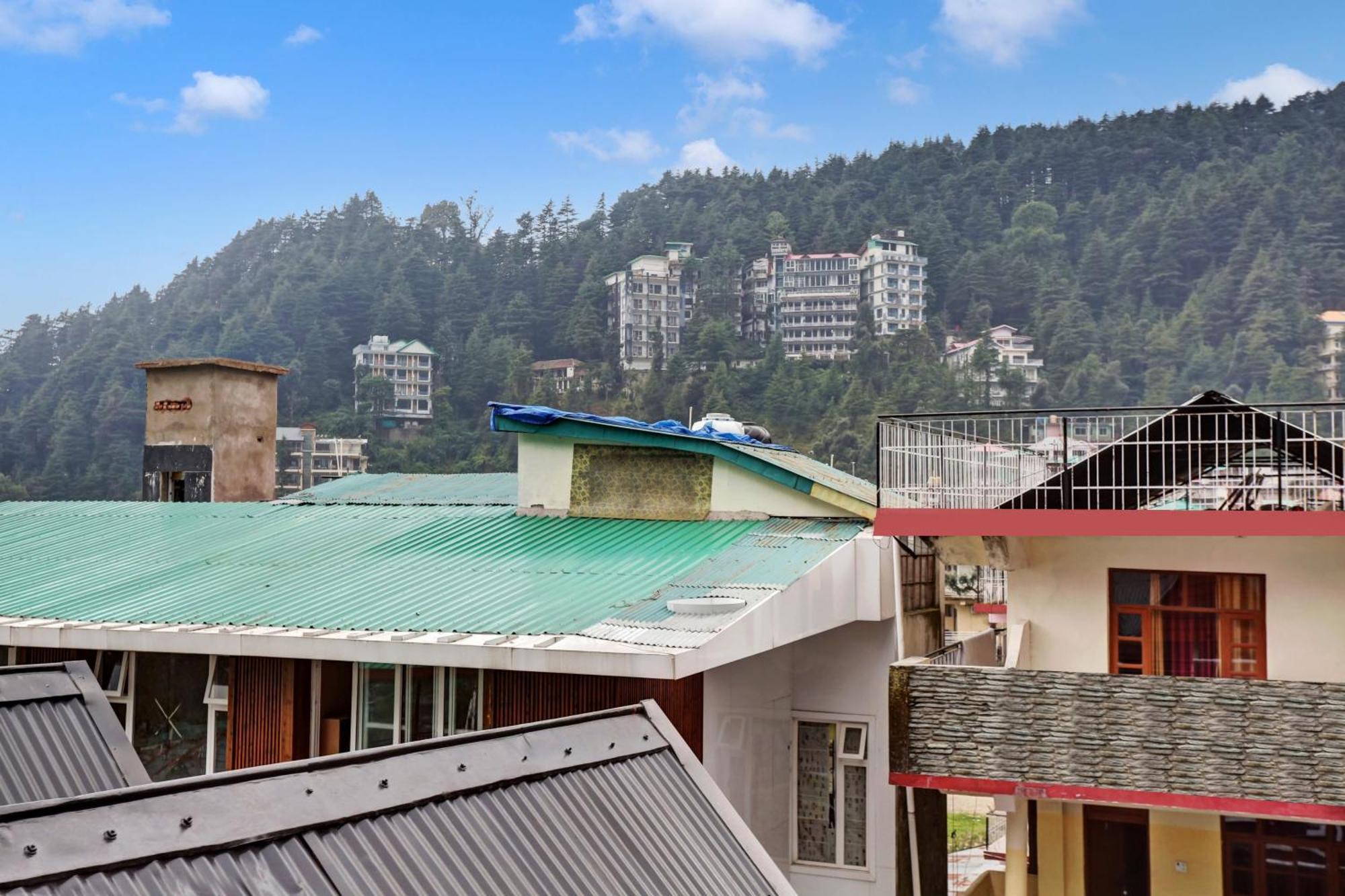 Collection O Bhagsunag Mcleodganj McLeod Ganj Exterior foto